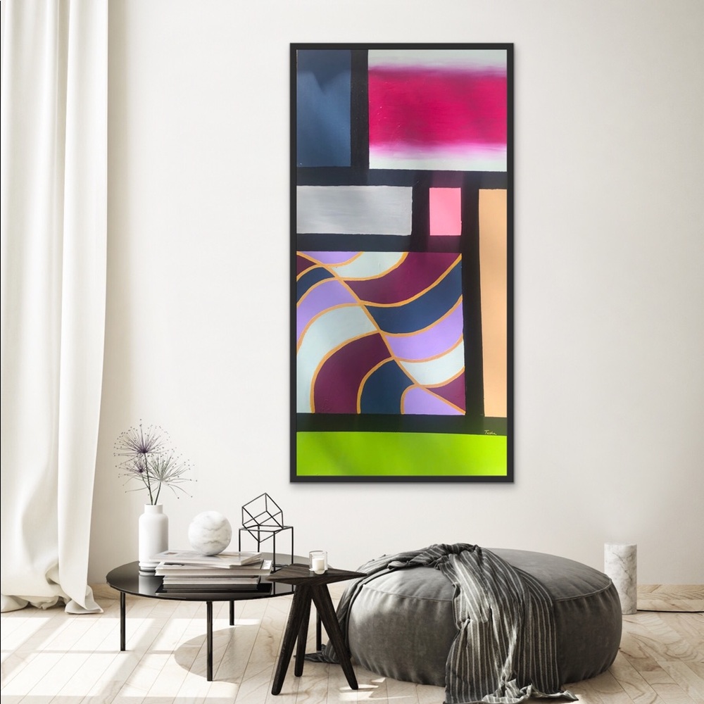 Pure - Canvas Art Print